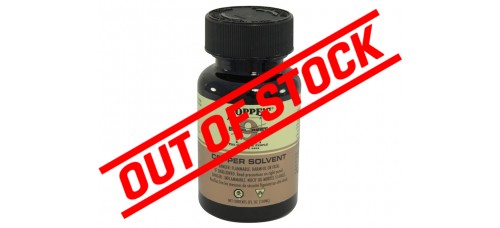 Hoppe's Bench Rest 9 Copper Solvent - 5oz.
